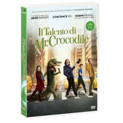 IL TALENTO DI MR. CROCODILE - DVD