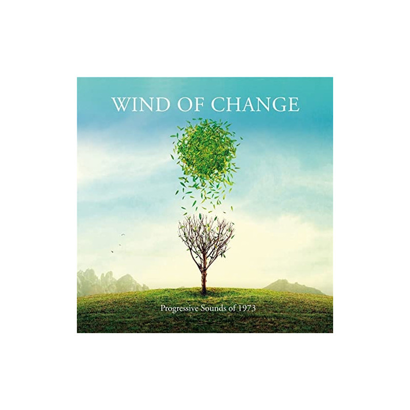 WIND OF CHANGE - PROGRESSIVE SOUNDS 1973