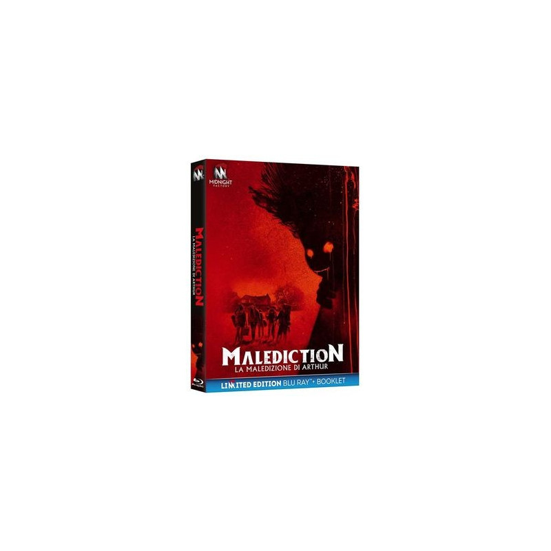 MALEDICTION BD