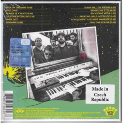 ELECTROPHONIC CHRONIC