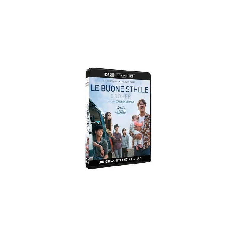 LE BUONE STELLE - BROKER UHD+BD