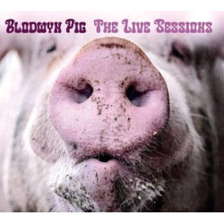 THE LIVE SESSIONS