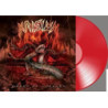 WORKS OF CARNAGE - TRANSPARENT RED