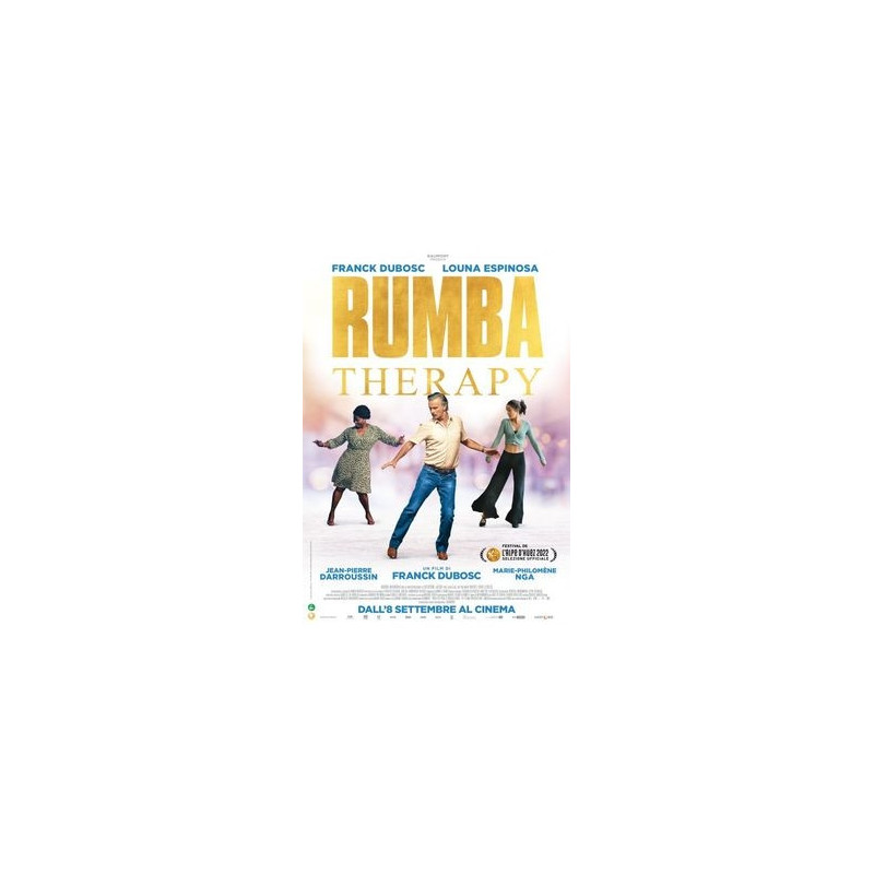 RUMBA THERAPY DVD