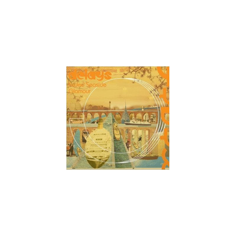 FADED SEASIDE GLAMOUR - DELUX