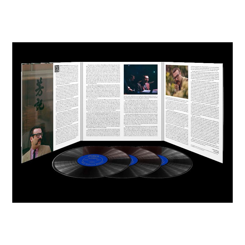 BLACK ORPHEUS (DELUXE)