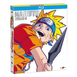 NARUTO - PARTE 4 - BD (6 BD)