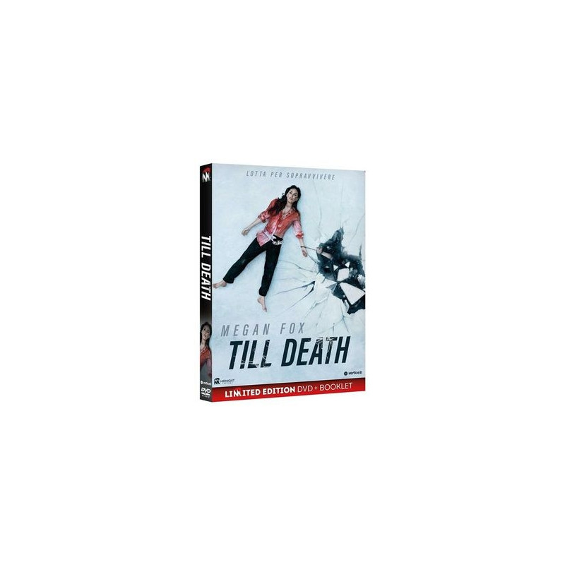 TILL DEATH DVD