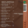 MUSICA DOMESTICA: PRELUDI E PARTITE SU C