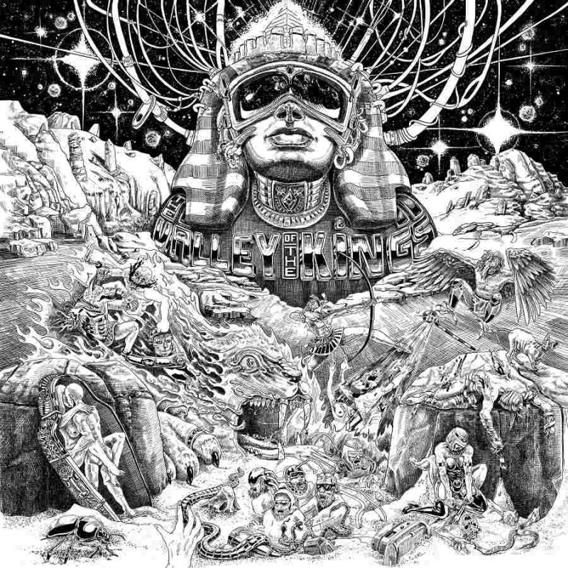 VALLEY OF THE KINGS (COLOURED VINYL)