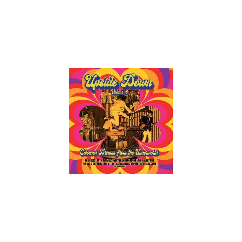 UPSIDE DOWN VOLUME 10