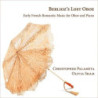 BERLIOZ S LOST OBOE  EARLY FR