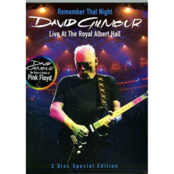 REMEMBER THAT NIGHT - LIVE AT THE ROYAL ALBERT HALL