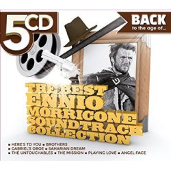 THE BEST ENNIO  MORRICONE...