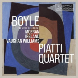 BOYLE - VAUGHAN -WILLIAMS -MO