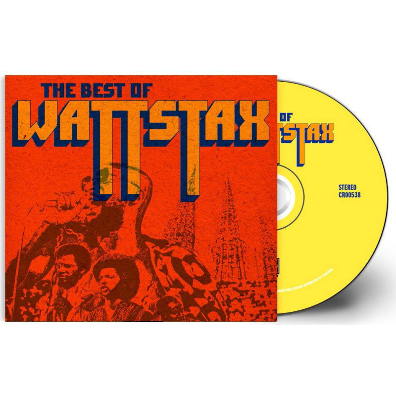 THE BEST OF WATTSTAX