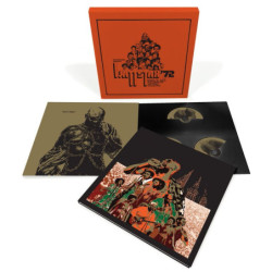 SOUL'D OUT: COMPL WATTSTAX