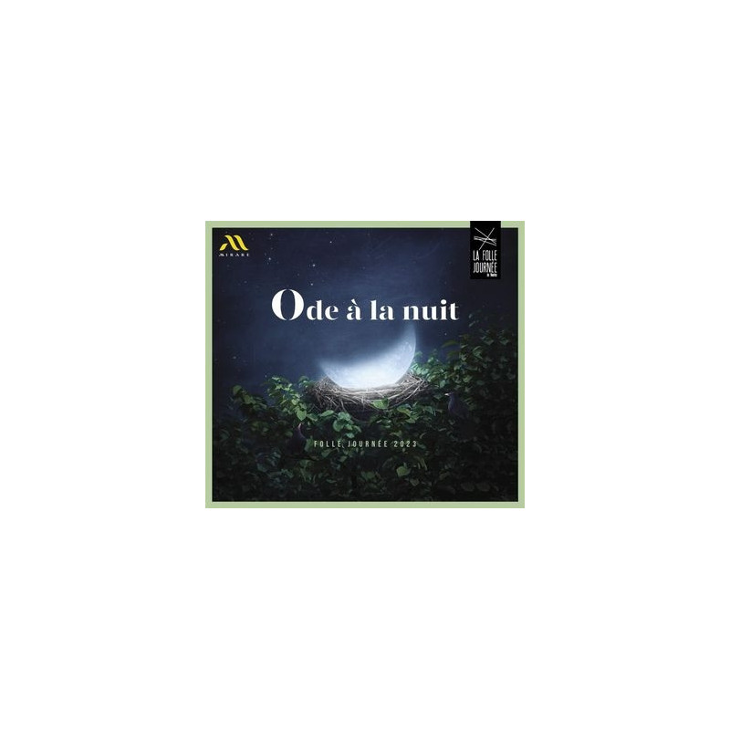 ODE  LA NUIT - FOLLE JOURNE