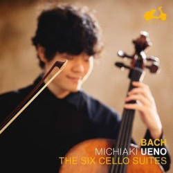 THE SIX CELLO SUITES