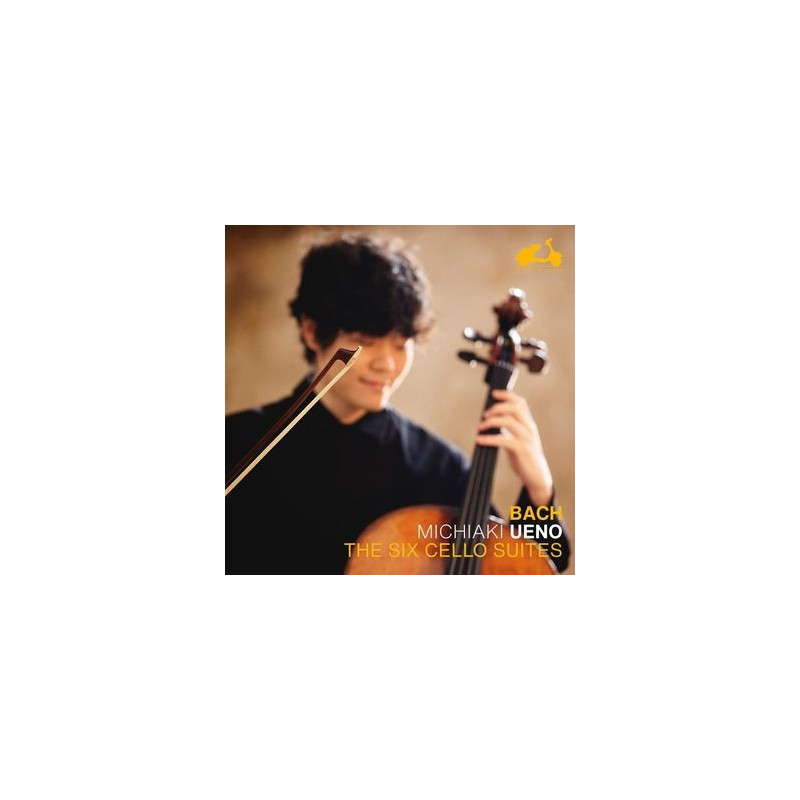 THE SIX CELLO SUITES