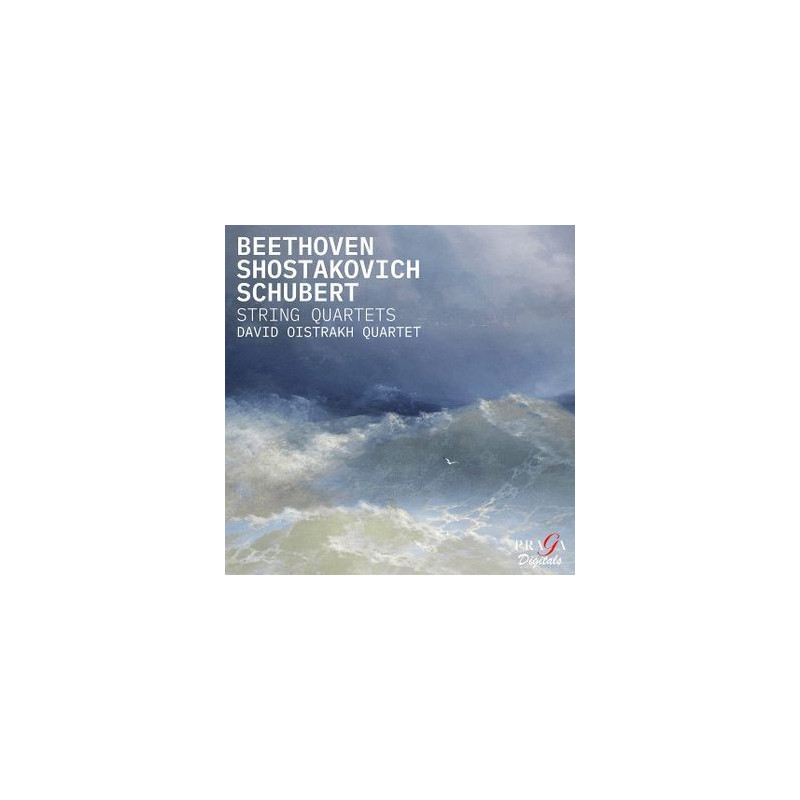 SCHUBERT -BEETHOVEN -SHOSTAKO