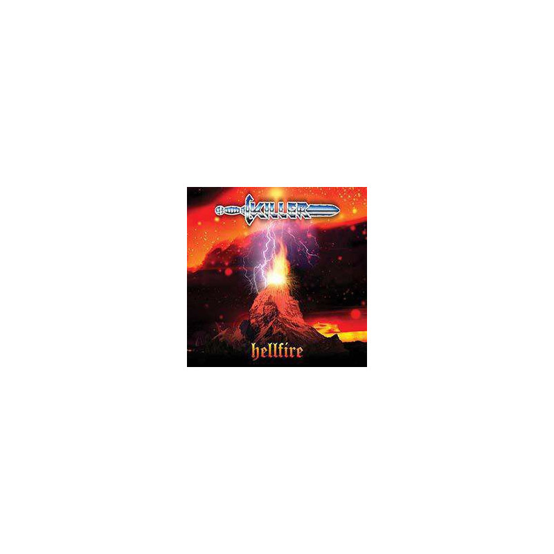 HELLFIRE (+ THE BEST OF KILLER)