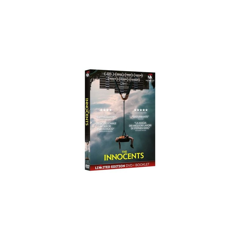 THE INNOCENTS DVD