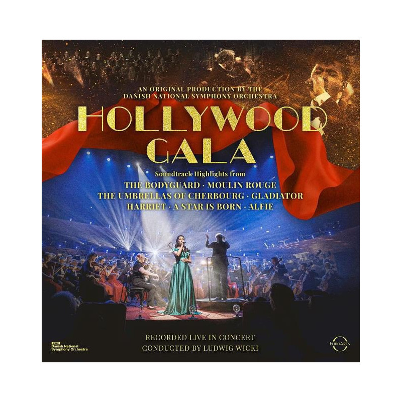 HOLLYWOOD GALA (LP)