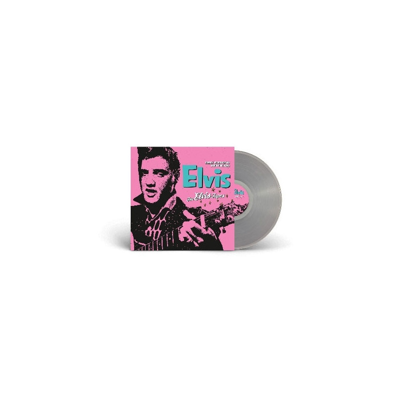 THE ELVIS TAPES - CLEAR EDITION