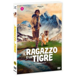 IL RAGAZZO E LA TIGRE - DVD