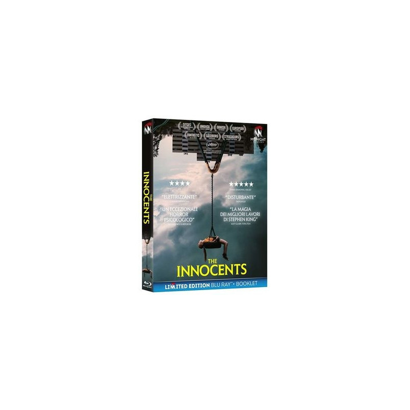 THE INNOCENTS BD