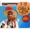 THE BEST OF CUBA &  LATIN MUSIC