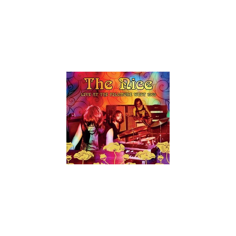 LIVE AT THE FILLMORE WEST 1969