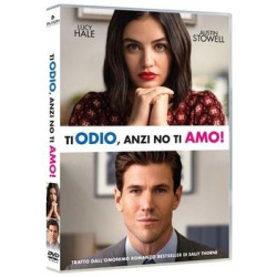 TI ODIO, ANZI NO TI AMO! DVD