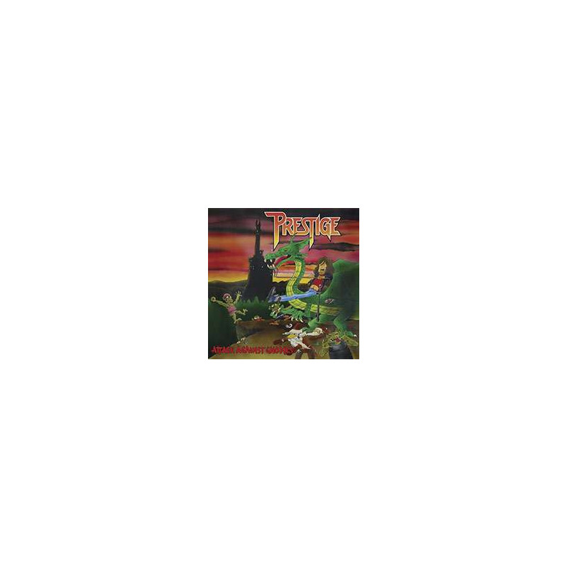 ATTACK AGAINST GNOMES - RED EDITION