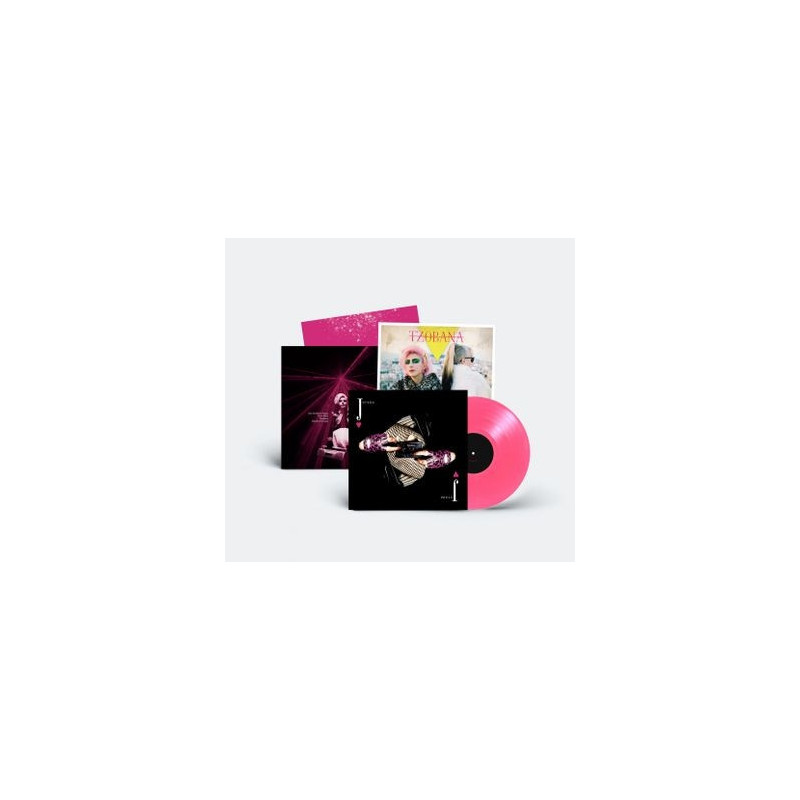 JOVANA - MELLOW NEON PINK