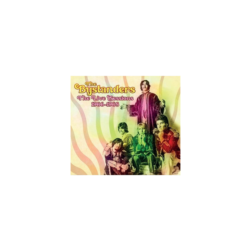 THE LIVE SESSIONS 1966-1968