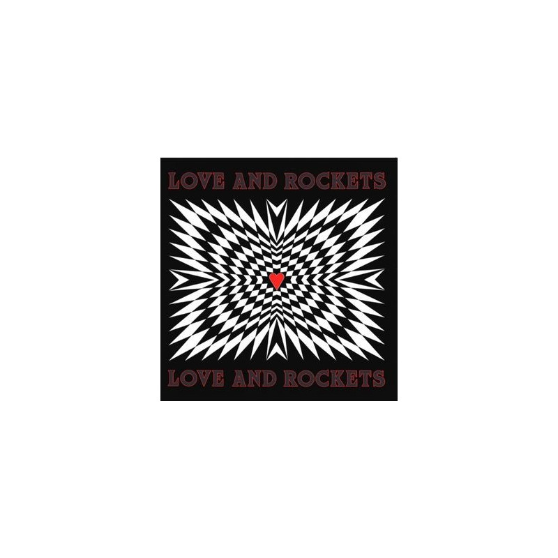 LOVE AND ROCKETS