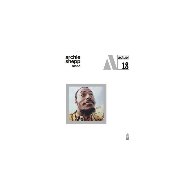 BLASE - WHITE VINYL