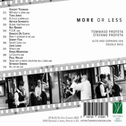 MORE OR LESS