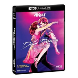 DIRTY DANCING 4KULT - 4K (BD 4K + BD HD + DVD)