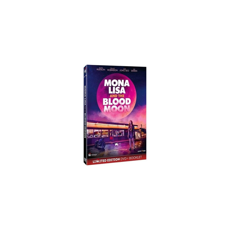 MONA LISA AND THE BLOOD MOON BD