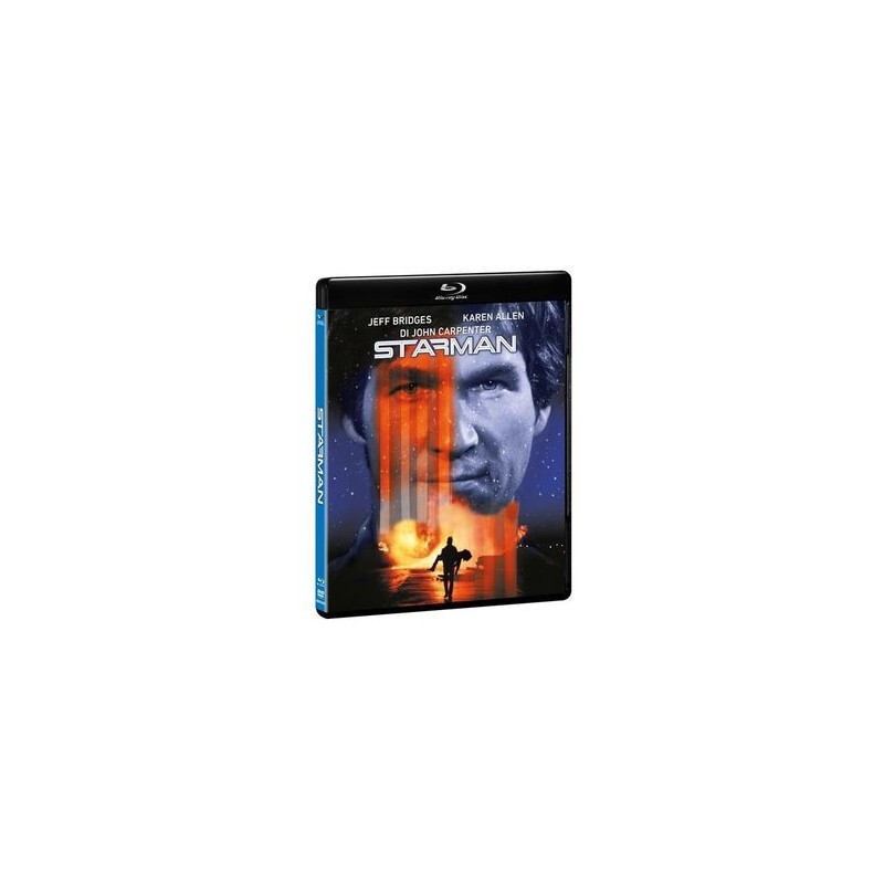 STARMAN - COMBO (BD + DVD)