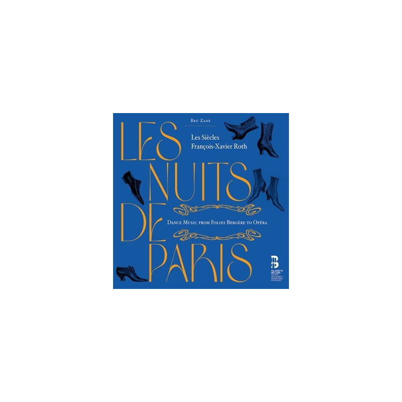 LES NUITS DE PARIS