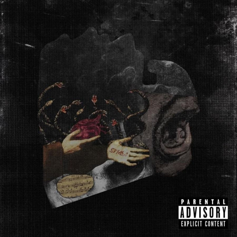 STIMA (RED VINYL)