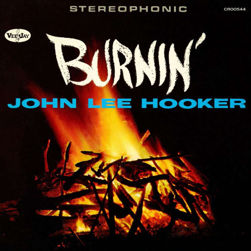 BURNIN' EXPANDED ED.
