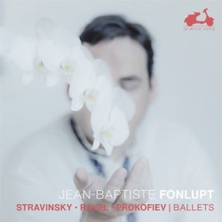 STRAVINSKIJ -RAVEL - PROKOFIE