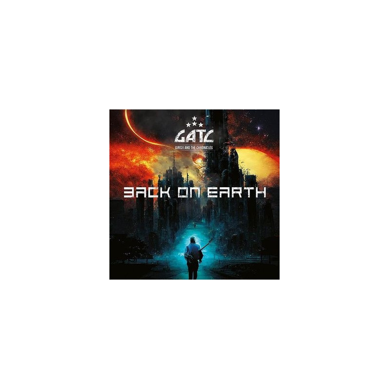 BACK ON EARTH