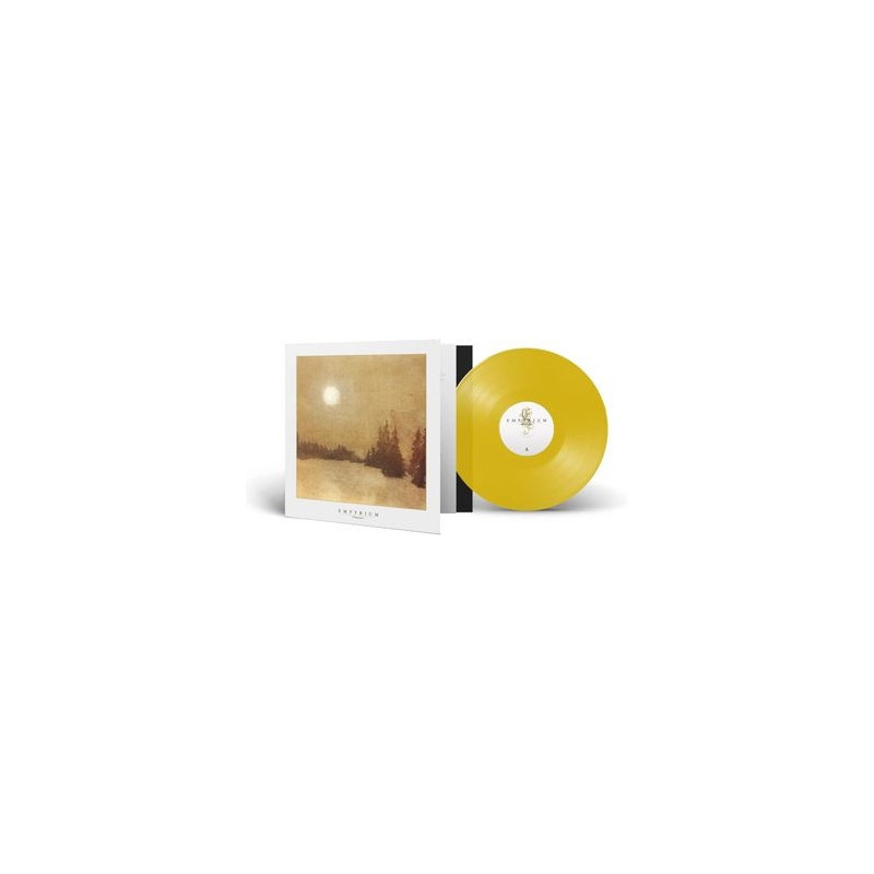 A WINTERSUNSET... - SUN-YELLOW VINYL