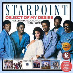 OBJECT OF MY DESIRE - THE...